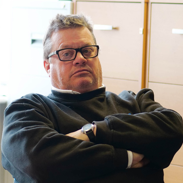 Founder and Director Graham Wolfenden Graham Wolfenden profile image EWP